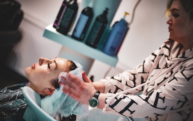 How Prebiotics and Gentle Cleansing Support Hair Vitality gabriela po3kb8d1vts unsplash